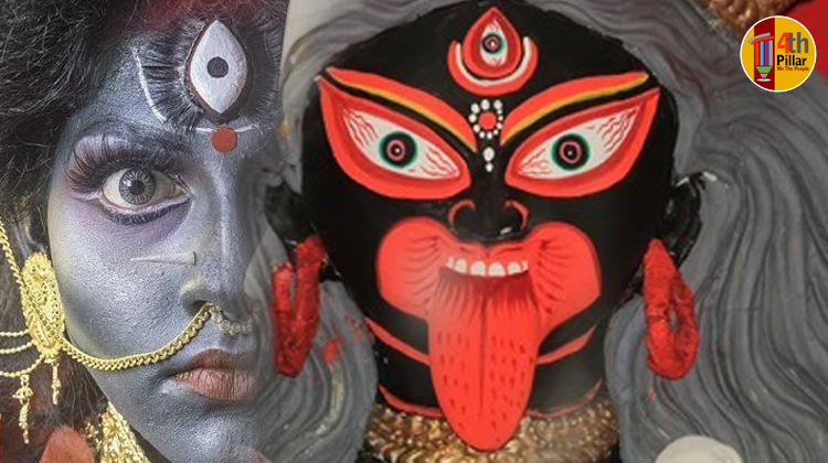 বাঙালির কালী মুক্ত প্রকৃতি, নারীবিদ্বেষী সমাজের তাকে বোঝা কঠিন