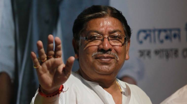 সোমেন মিত্র