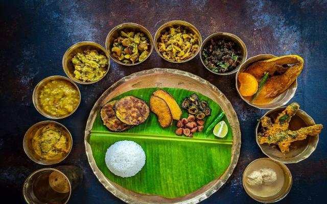আপ্যায়নে বাঙালি ও পোর্তুগিজ