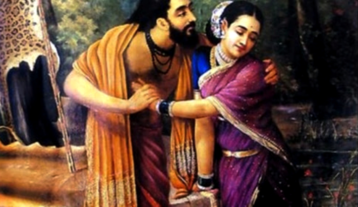 দীর্ঘতমা ঋষি: নারীর স্বাতন্ত্র্য হরণের এক নাম