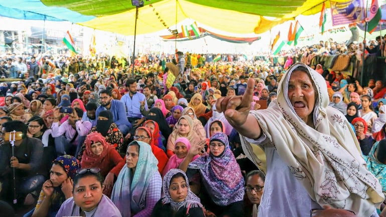 শাহিনবাগ: স্বৈরাচারী আইনের বিরুদ্ধে মানুষের প্রতিবাদের পুণ্যক্ষেত্র