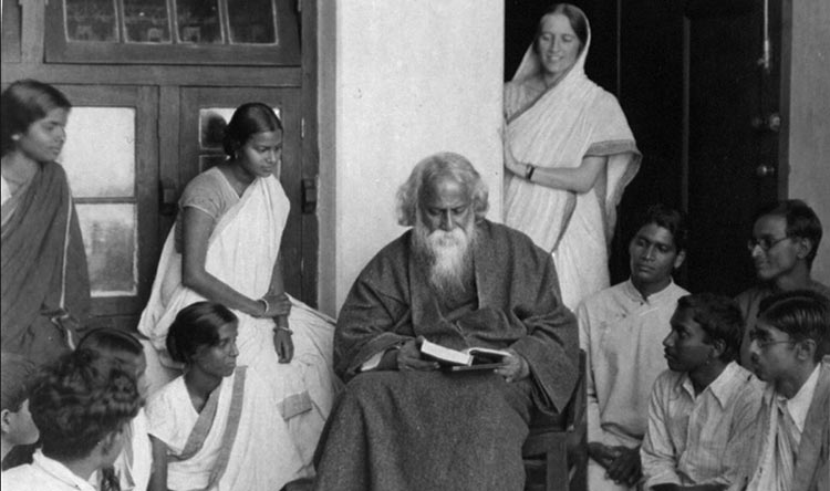 প্রাসঙ্গিক অথচ উপেক্ষিত যে রবীন্দ্রনাথ