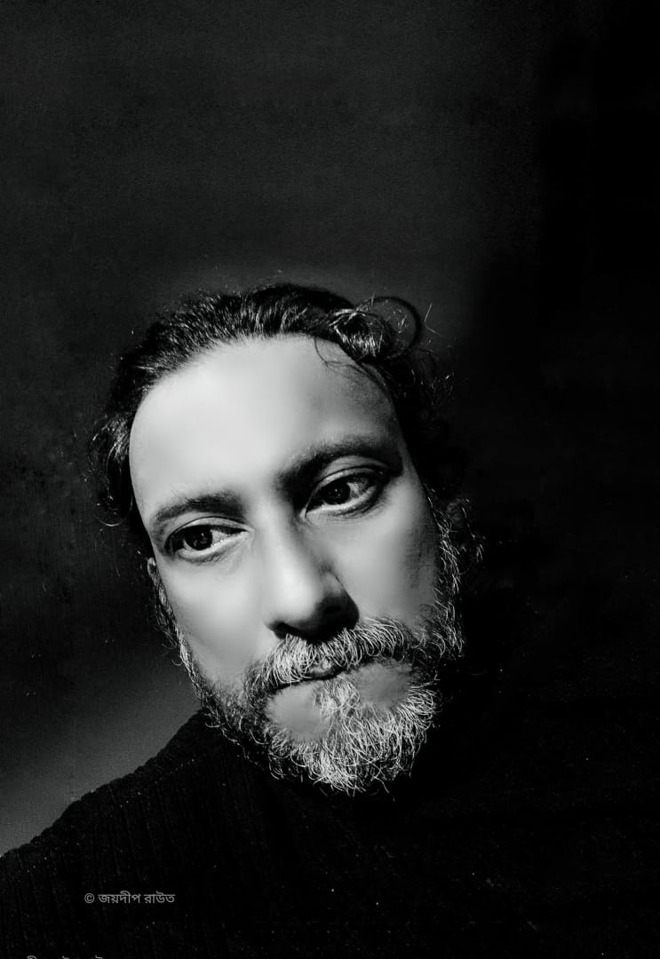 জয়দীপ রাউতের কবিতা