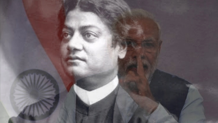 করোনায় আবিষ্কার: যাদবপুরে বিবেকানন্দের ভারত