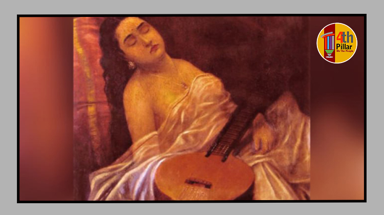 ঊর্বশী: নহ মাতা নহ কন্যা নহ বধূ সুন্দরী রূপসী