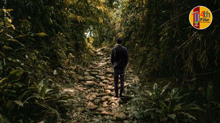জয়দীপ রাউতের কবিতা