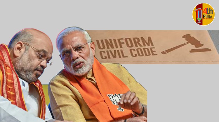 Selective amnesia and BJP’s promise for a Uniform Civil Code