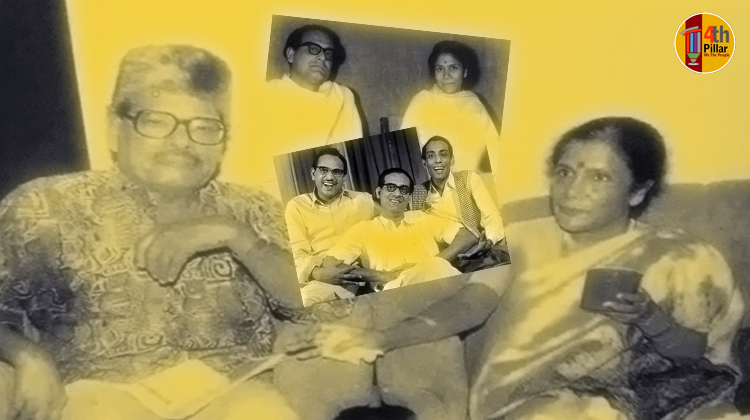 শম্ভু মিত্রর সাফল্য ছিল আমার ব্যর্থতা