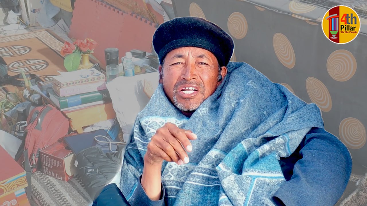 অল ইজ নট ওয়েল ইন লাদাখ