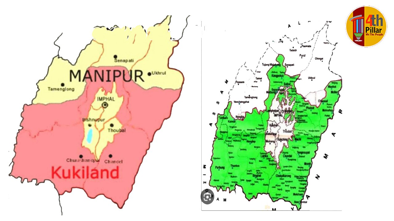 ভ্রাতৃঘাতী লড়াইয়ে রাষ্ট্রীয় মদত? বিস্ফোরক রিপোর্ট অসম রাইফেলসের