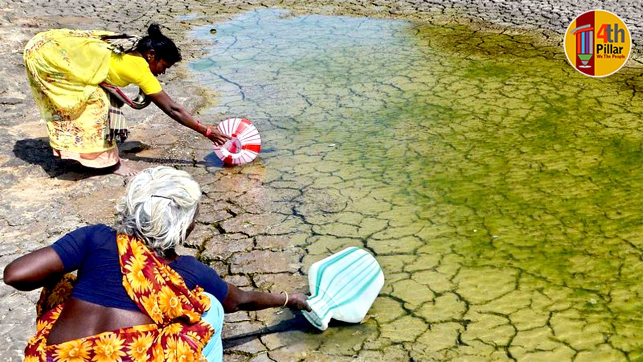 তাপদাহে তপ্ত দেশ, ভোট দেবেন কীভাবে?